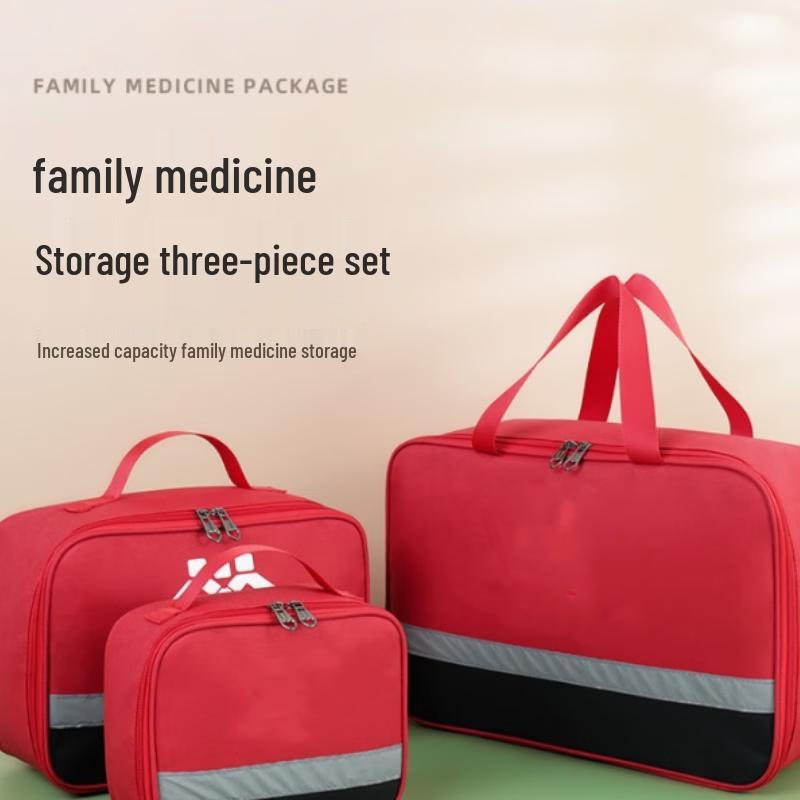 Bachendao Portable First Aid Kit Bag