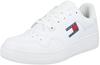 Sneakers Tommy Hilfiger Tjw Retro Basket Ess (EN0EN02505) White