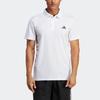 adidas Tennis Fab Polo Shirt 'White' Men's HR8729