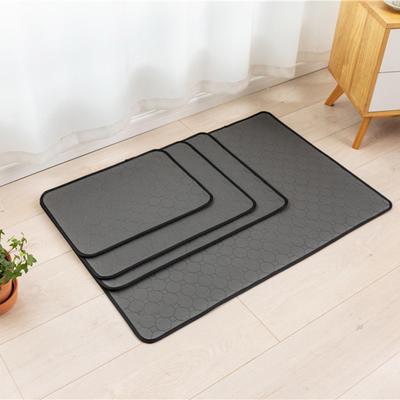 Yousheng Washable Pet Pee Pad Reusable Dog Pee Pad Absorbent Leakproof Puppy Training Pad Non-Slip Potty Pad for Puppies Senior Dogs Floor Couch Use