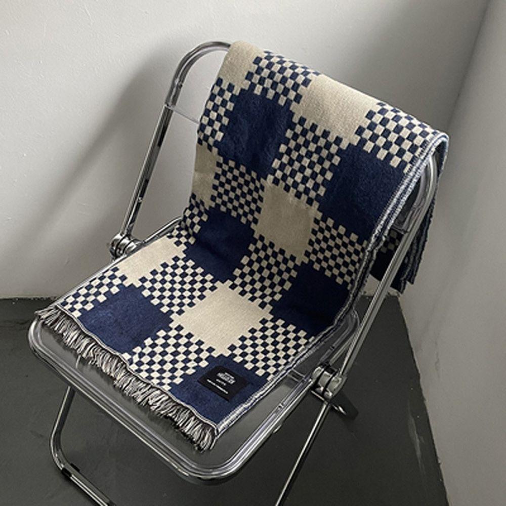 Tops Warm Female Long Scarf Korean Style Scarf Shawl Autumn Winter Scarf Apparel Accessories