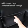 Seat Backrest Anti Kick Pad for Tesla Model 3+ Microfiber Leather Half Cover Seat Protective Cover Model3 Modely Car Accessories