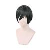 SUNXXCOS Blue Lock Cosplay Wig, Costume Accessory, Festival Wig (Ito Shi Rin)