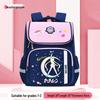 Li Shen Cartoon School Backpack for Kids