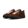 Puma Park Lifestyle Comfortable Versatile Durable Low-Top Casual Shoes Unisex sneaker Brown 401606-02