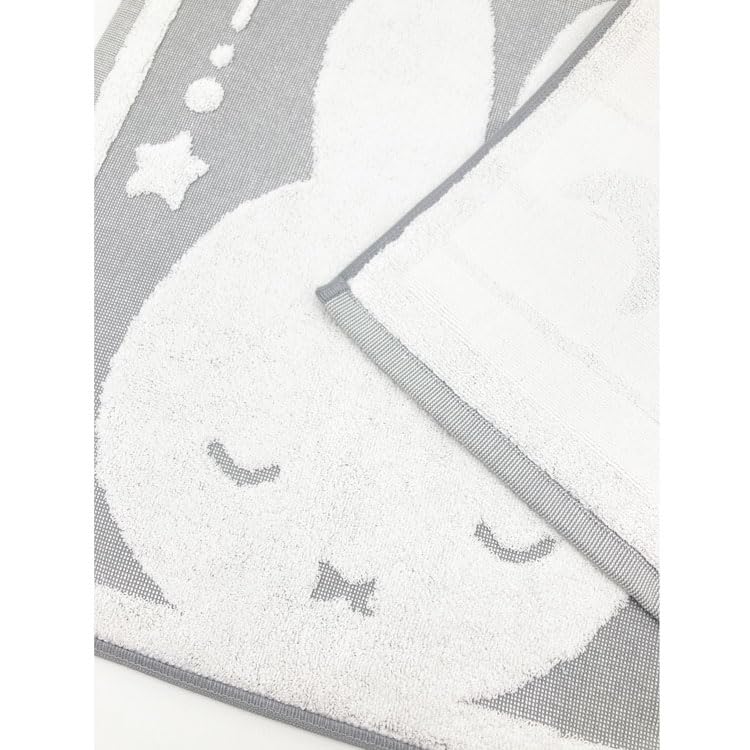 Marushin Miffy Towel H45 x 5805028500 Sheet, Approx. W60cm,