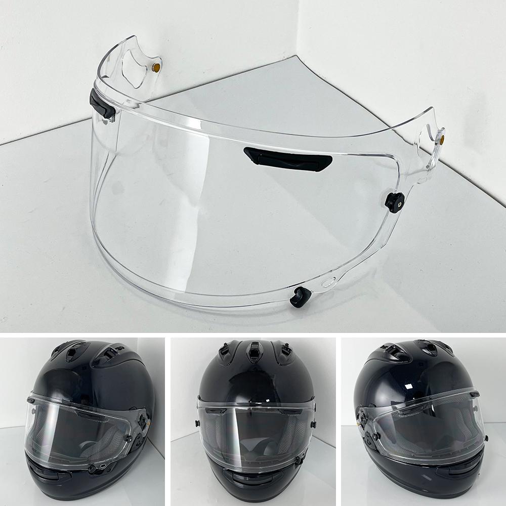 Visière RX7X pour CASQUE MOTO ARAI RX7X,RX7V,NEO,XD,Regent-X,VAS-V,Corsair-X,Quantum-X,Signet-X,Dt-X,Defiant-X,Astro-GX Accessoires