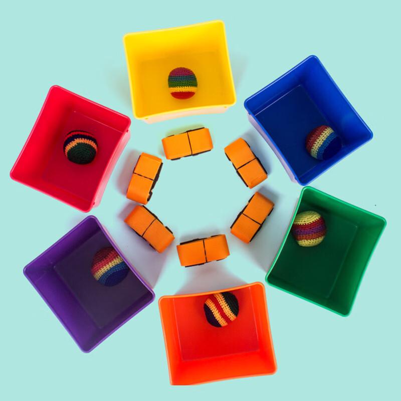 Sensory Integration Sandbag Target Kit