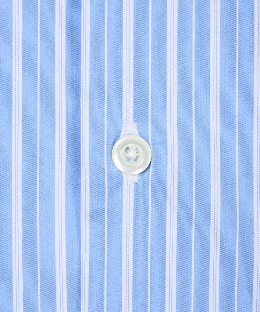 AMFEAST Oliver Striped Shirt Blue