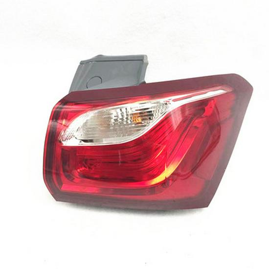 Chevrolet Equinox Rear Taillight Assembly & Brake Light for 2017-2019 Models