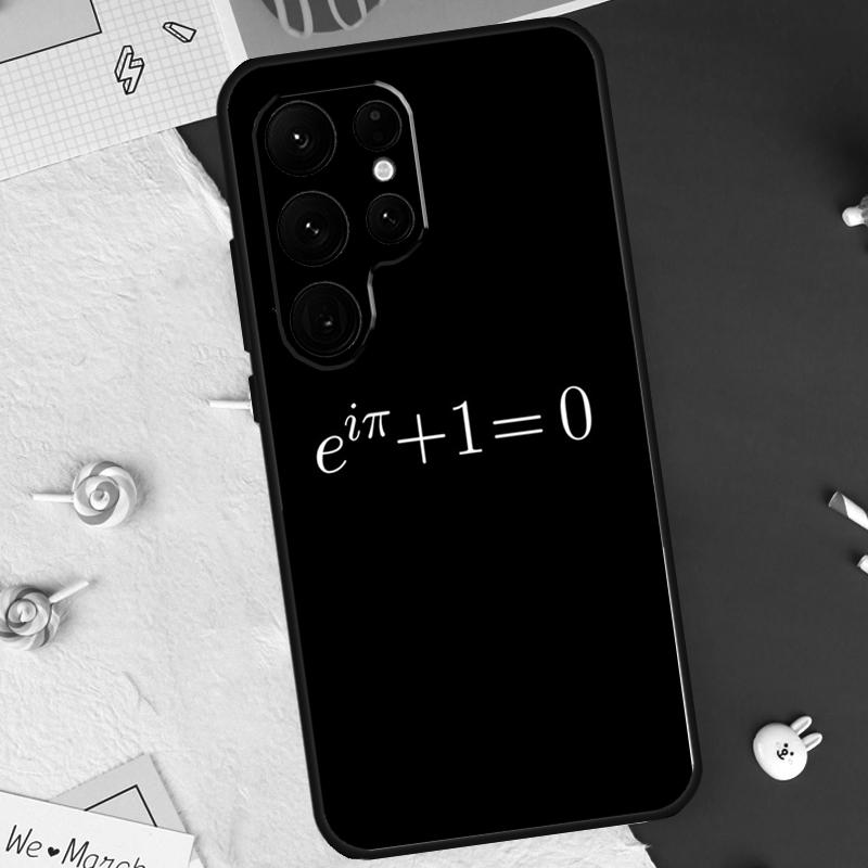 

Juntsai Juntsai Math Formula Pi Case For Samsung Galaxy S24 FE S23 FE S20 S21 S22 S24 S25 Ultra S9 S10 S25 Plus Cover Shell Galaxy S22