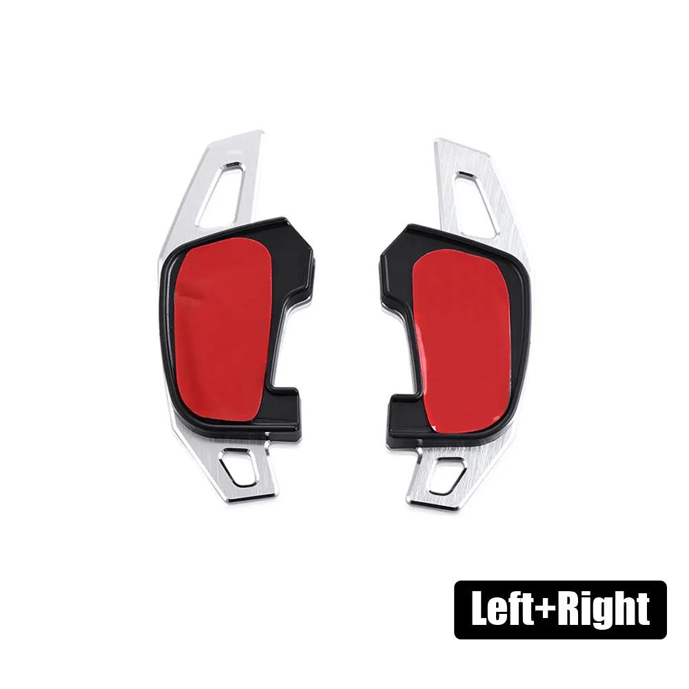 2Pcs Auto Steering Wheel Shift Paddle Shifter Extended Accessories for VW GOLF GTI R GTD GTE MK7 7 2013 - 2018 (not for Golf 7)