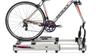 Minoura LiveRoll R730/R730R Action Bridge, QR/Thru Compatible, Black
