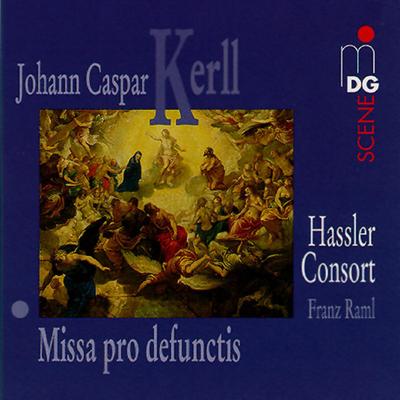 CD KERLL, HASSLER-CONSORT; RAML - Kerll:Missa Pro Defunctis  MDG61407392 MDG 1997 Deutschland Klassik Gebraucht
