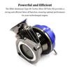 Universal Type-RS Turbo Blow Off Valve Adaptor Adjustable 25psi Car BOV Blow Dump Off Valve Universal Blow Off Valve Kit