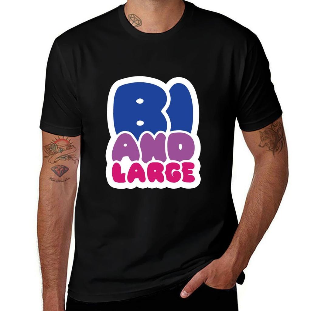 Bi And Large Tshirt Functional Casual Short Sleeve Tee