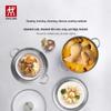 Zwilling 28cm Stainless Steel Steamer Pot