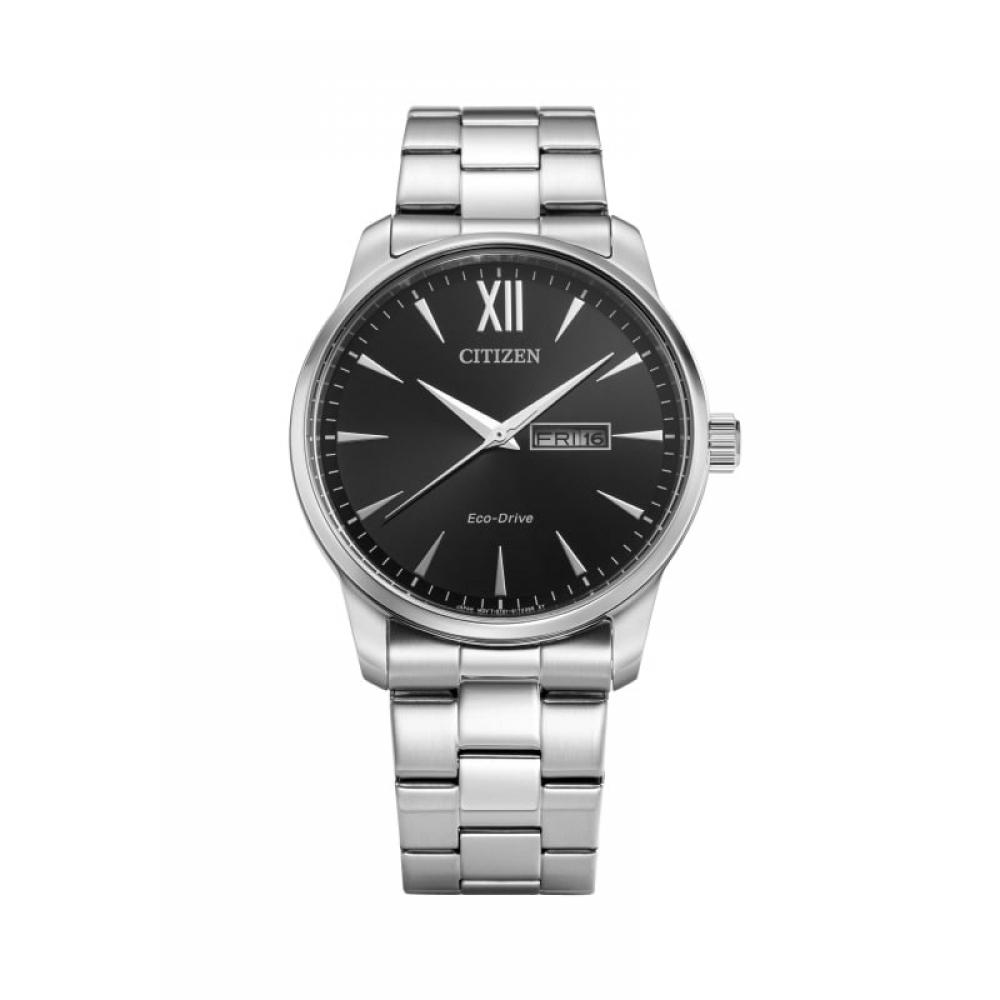 Citizen Herren Metalluhr Bm8550 81e