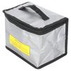 Battery Safe Bag Explosion‑Proof Fireproof Lipo Battery Protective Bag for RC Quadcopter
