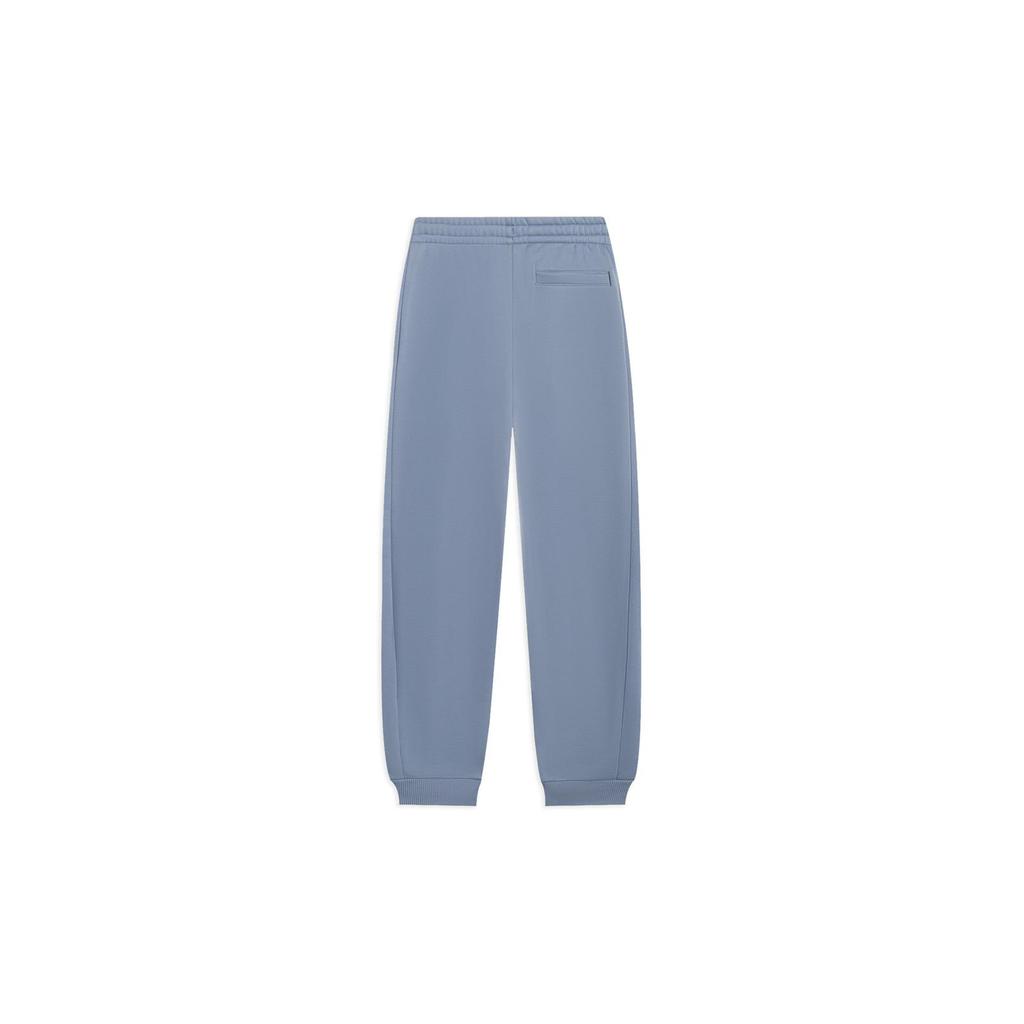 Li Ning Wade Collection Sweatpants Men's Flint Stones Blue AKLSG39-1