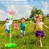 Children's Bubble Blowing Street Light Bubble Machine, Light-up And Music, Remote Control
