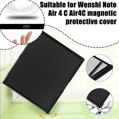 For Onyx Boox Note Air 4 3 C 10.3" EBook Handheld Case Magnetic Cover 360 Degree Rotating Funda For Boox Note Air 4C 3C
