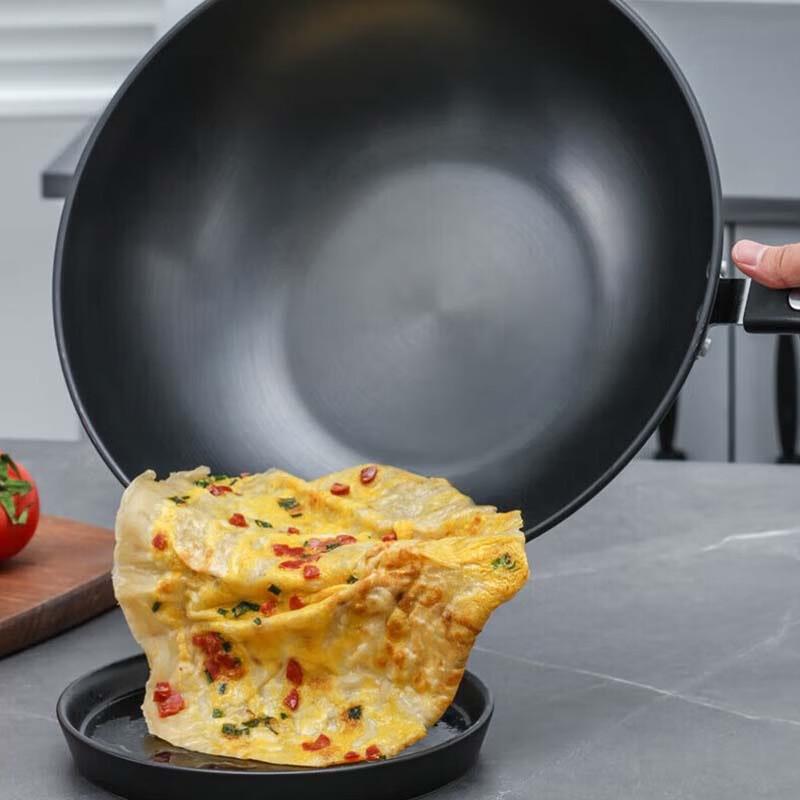 Zhang Xiaoquan Jin Chu Series Fine Iron Cookware Set