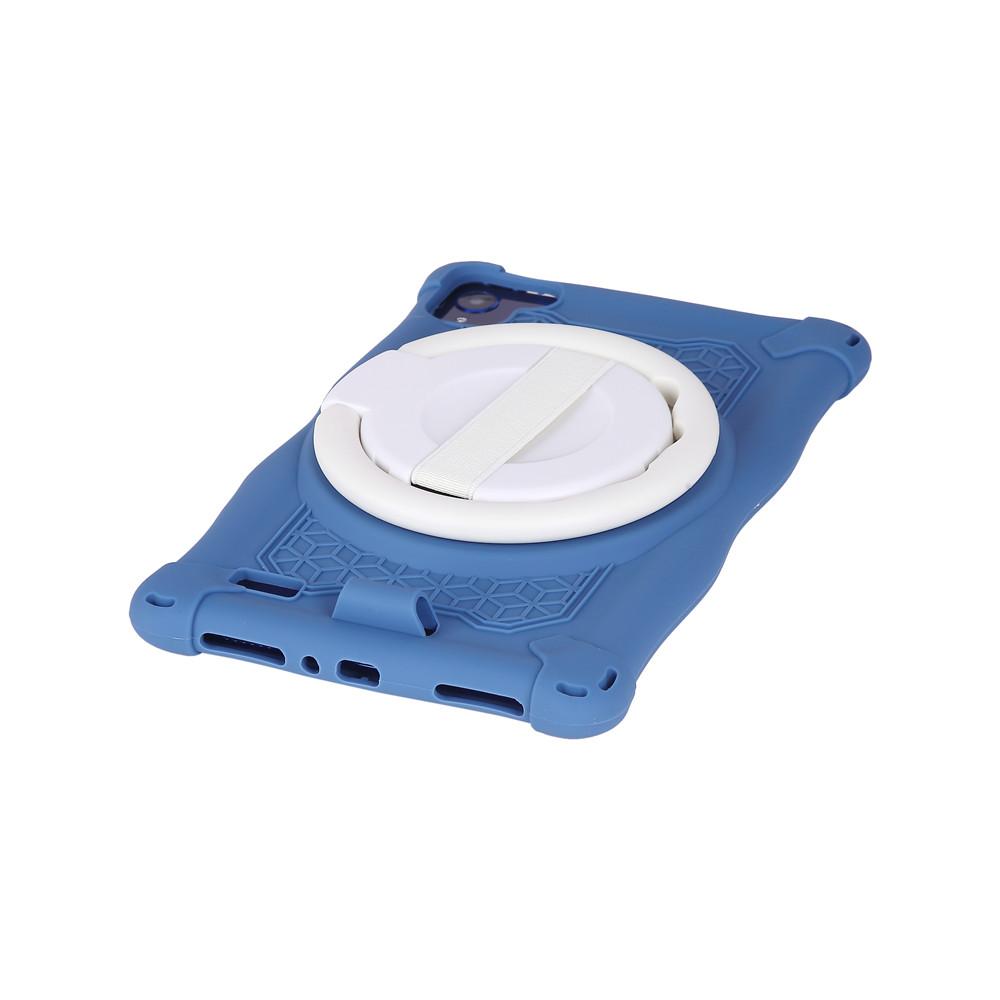 Do Samsung Galaxy Tab S6 A7 Lite 8.7 2021 T220 P610 etui obrotowy pierścień stojak pokrywa dla Tab A 8.0 S5e A8 10.5 A7 10.4 cala etui