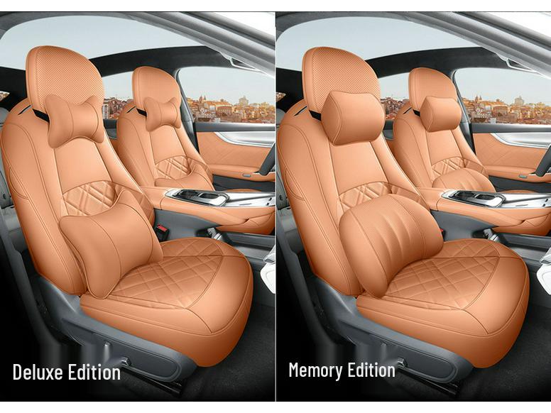 Qiyuan A07 Universal Car Seat Cushion for Five-Seat Cars