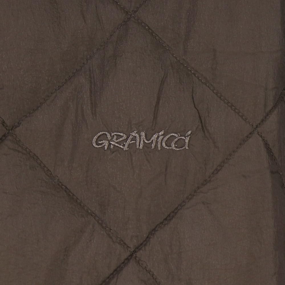 Gramicci Daunenjacke G4FU-J101-TG-DUNKELBRAUN (Dunkelbraun/M/Herren, Damen)