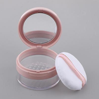 Empty Loose Powder Case Storage Container Talcum Powder Jar 20g
