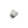 Neozed Fuse Cap - Neozed - DO3 - 80A - White - Dia. 28mm