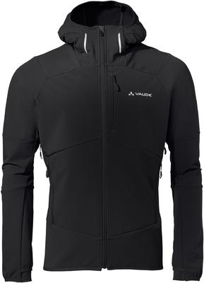 VAUDE Men's Larice V Jacket In Black