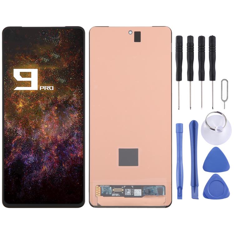 OLED LCD Screen with Digitizer Full Assembly