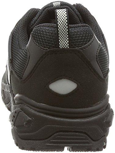 Wimbledon Waterproof Trekking Boots W/BM046WS KF79682 Black 28cm 4E