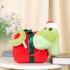 Fluffy Simulation Python Boa Plush Doll Simulation Snake Plush Toy Christmas Snake Doll  Home Decor
