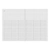 Daigo Notizbuch Notizbuch Nummer B5 Gitter Schwarz R1787 isshoni.