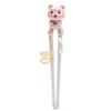 Cute Bear Portable Chopsticks Learning Training Chopsticks For Kids Children Chinese Chopstick Learner Gifts Kitchen Tableware