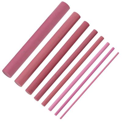 2-10MM 3000 Grit Cone Oil Sharpener Stone Polishing Abrasive For Kitchen Tools