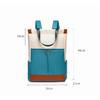 New Women Backpack Waterproof Oxford Bagpack Large Mochilas Fashion Schoolbag For Teenagers Girls Travel Weekend
