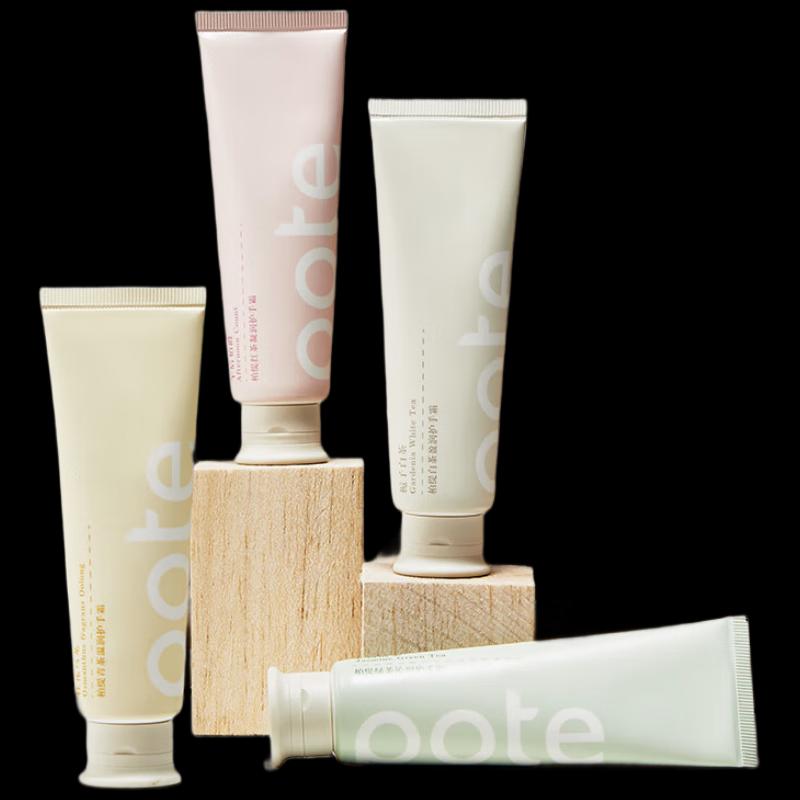 Boty Oriental Floral Tea Scented Hand Cream Set