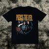 Maglietta Vintage Pierce The Veil Merchandising Concerto Rock Maglietta Grafica Vintage Abbigliamento Musica Metal Alternativa Maglietta Unisex Regalo per Fan Magliette