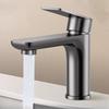 Stainless Steel Bathroom Wash Basin Faucet With Sensor Hot and Cold Water Tap Only Sink Household Washbasin Counter Bidet