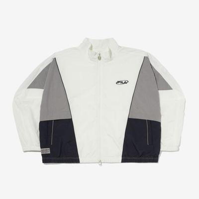 Fila Cortavento Color Block