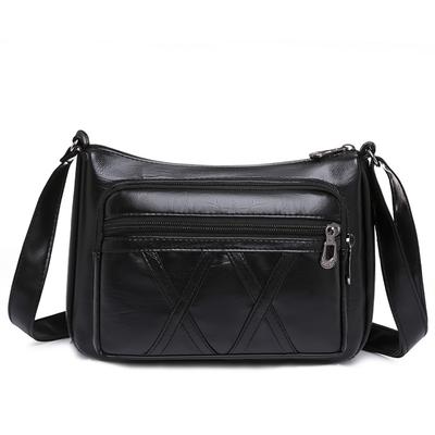 Vysoce kvalitní PU kožené luxusní peněženky a kabelky Dámská taška přes rameno Dámské kabelky Crossbody Samll pro ženy 2022 Sac