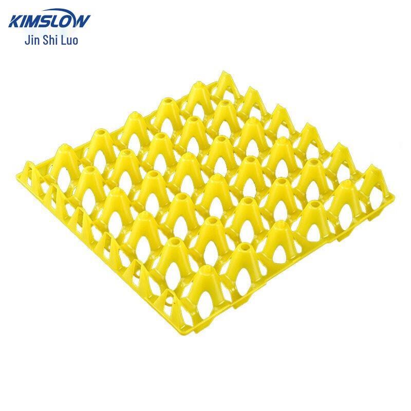 Plastic 30-Egg Holder (10-Pack)