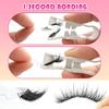 Lashie - Natural Magnetic Multipack False Eyelashes (Various Designs)