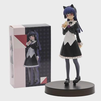 Küçük Kız Kardeşim Bu Kadar Sevimli Olamaz! Gokou Ruri Anime Figürü Kawaii Gotik Kız Kuroneko Aksiyon Figürü Koleksiyonu Model Oyuncak
