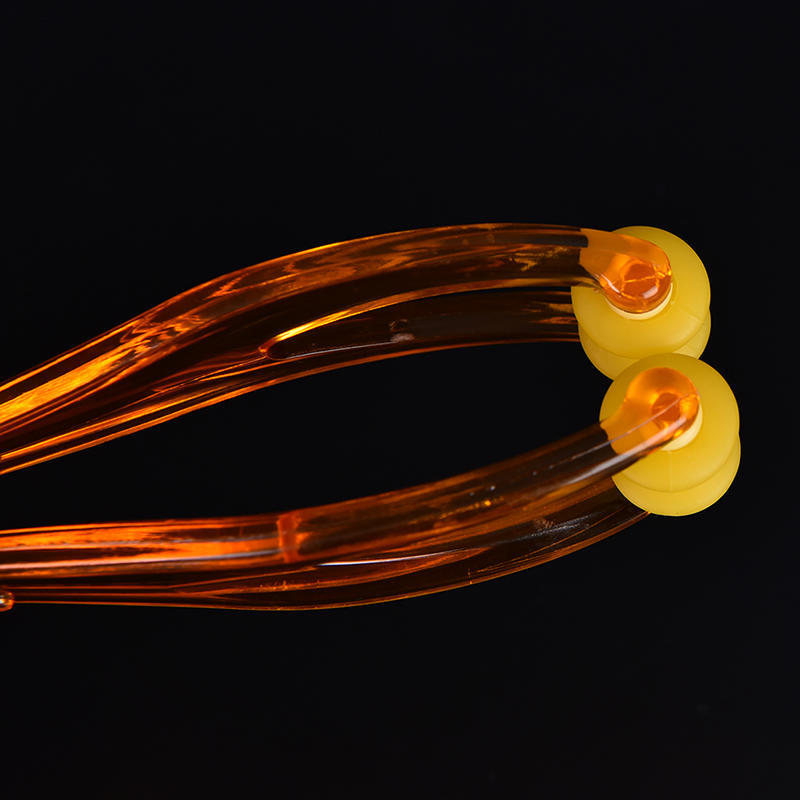 Mini wielofunkcyjny masażer palców podwójne narzędzie do masażu relaksacyjnego stawów rolkowych