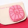 isso ecco Animal Toilet Mat, Paper Holder Cover, and Slippers Set (Lion)